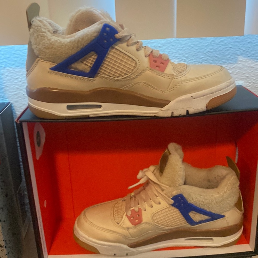 Jordan retro 4s